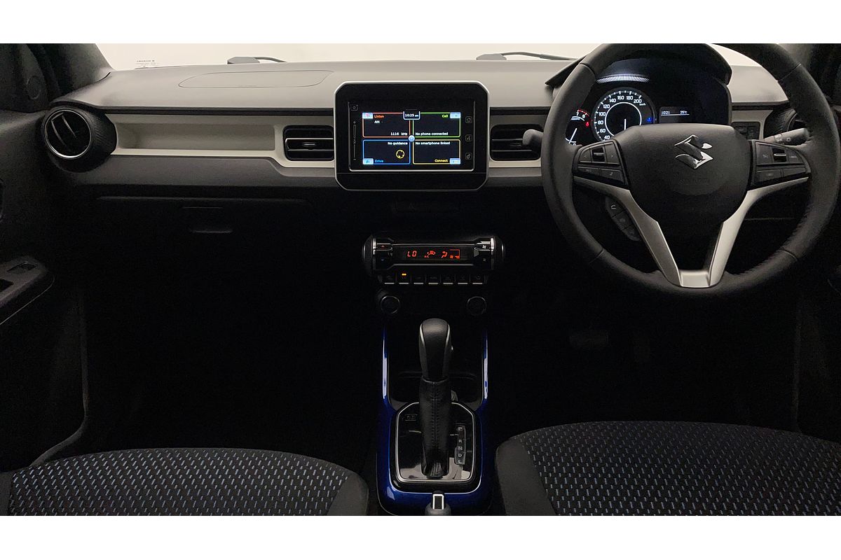 2023 Suzuki Ignis Shadow MF Series II