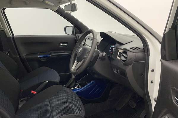 2023 Suzuki Ignis Shadow MF Series II
