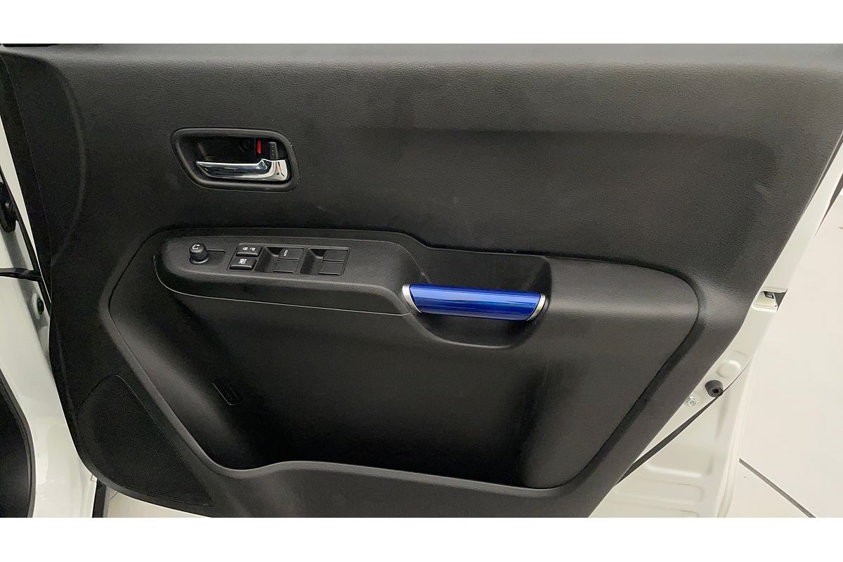2023 Suzuki Ignis Shadow MF Series II