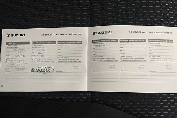2023 Suzuki Ignis Shadow MF Series II