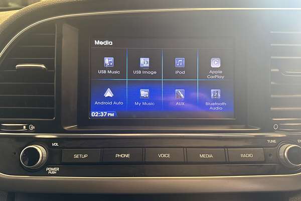 2017 Hyundai Elantra Active AD
