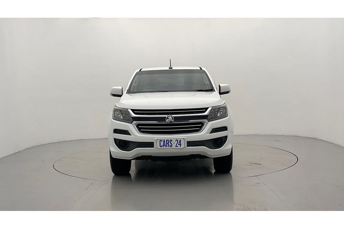 2017 Holden Colorado LS RG Rear Wheel Drive