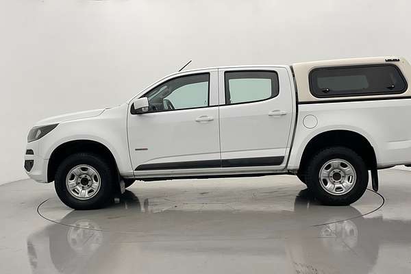 2017 Holden Colorado LS RG Rear Wheel Drive