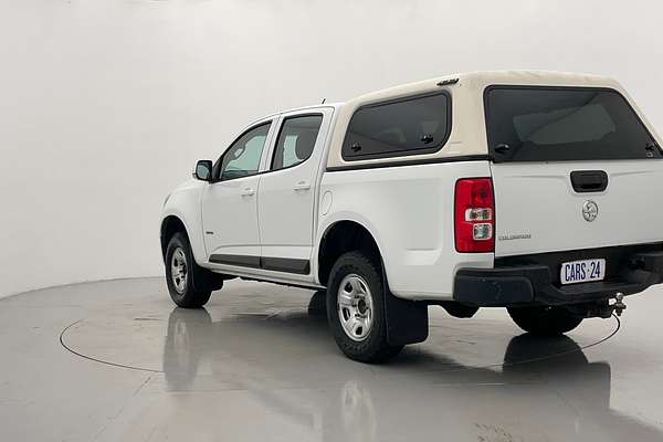2017 Holden Colorado LS RG Rear Wheel Drive