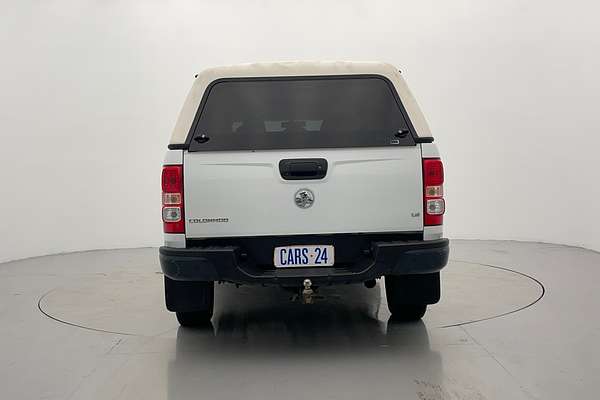 2017 Holden Colorado LS RG Rear Wheel Drive