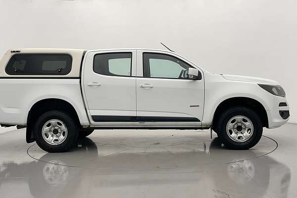 2017 Holden Colorado LS RG Rear Wheel Drive