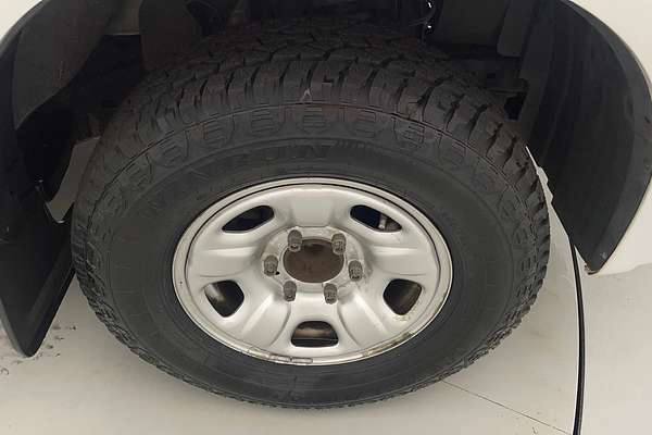 2017 Holden Colorado LS RG Rear Wheel Drive