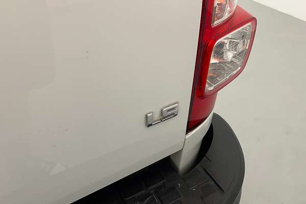 2017 Holden Colorado LS RG Rear Wheel Drive