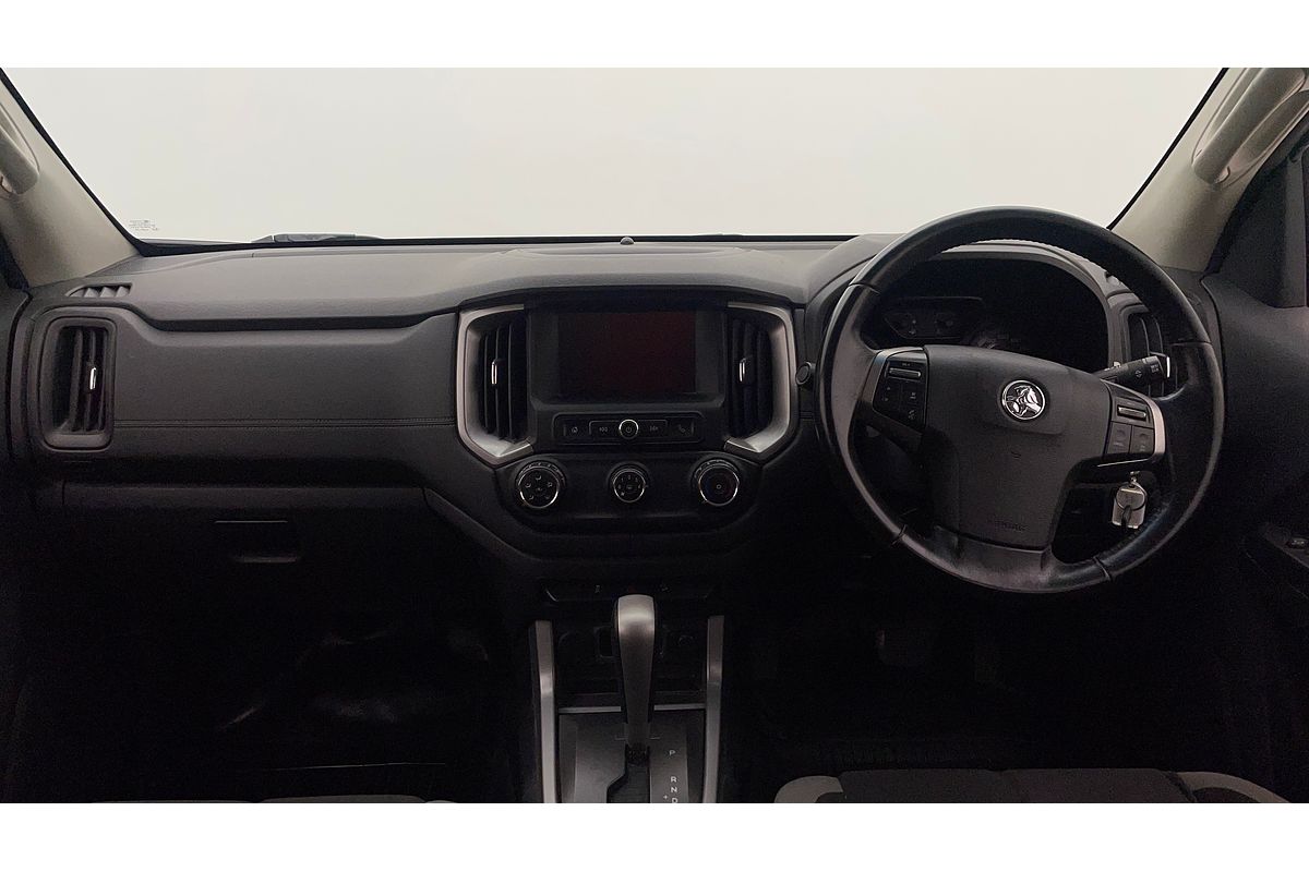 2017 Holden Colorado LS RG Rear Wheel Drive