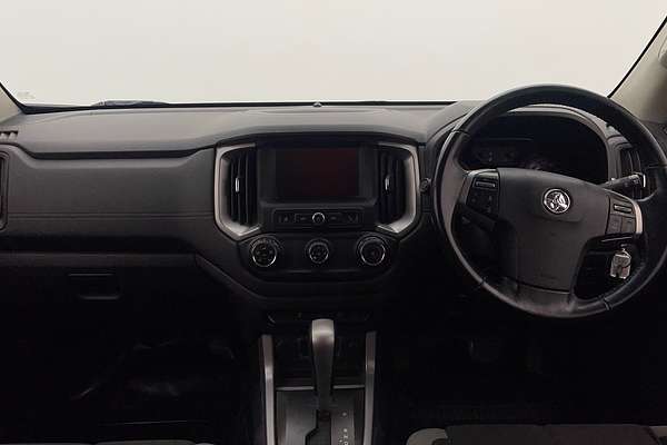 2017 Holden Colorado LS RG Rear Wheel Drive