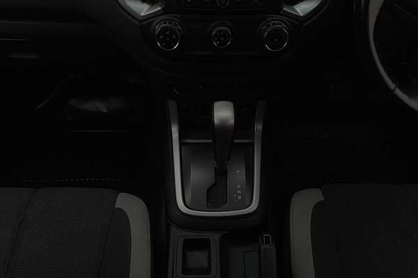 2017 Holden Colorado LS RG Rear Wheel Drive