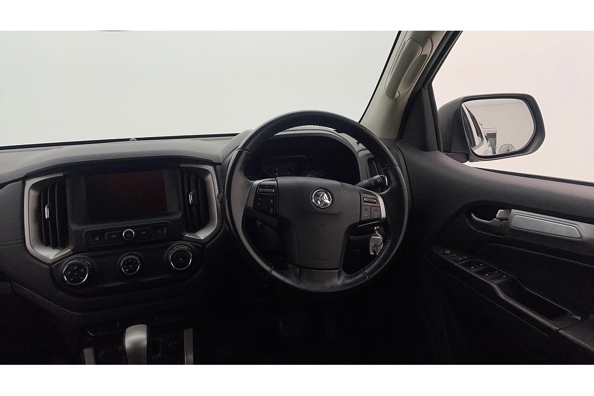 2017 Holden Colorado LS RG Rear Wheel Drive