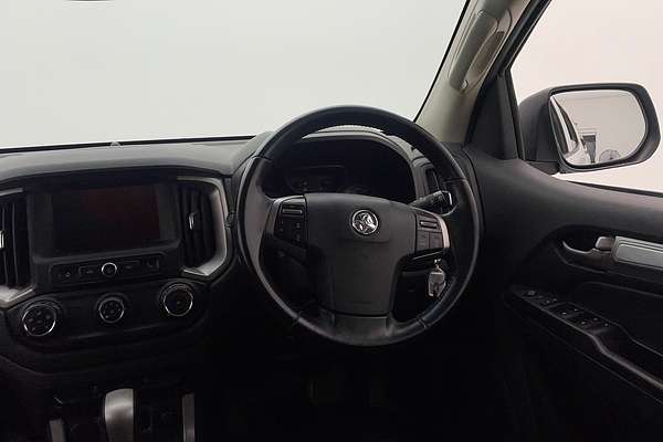 2017 Holden Colorado LS RG Rear Wheel Drive