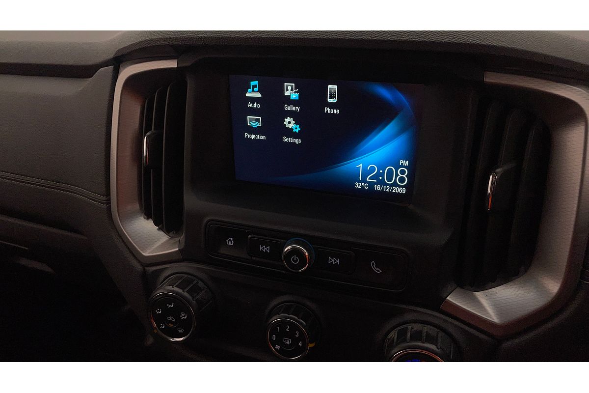 2017 Holden Colorado LS RG Rear Wheel Drive
