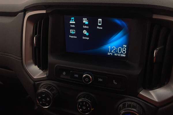 2017 Holden Colorado LS RG Rear Wheel Drive