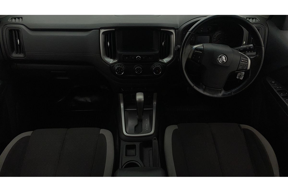 2017 Holden Colorado LS RG Rear Wheel Drive