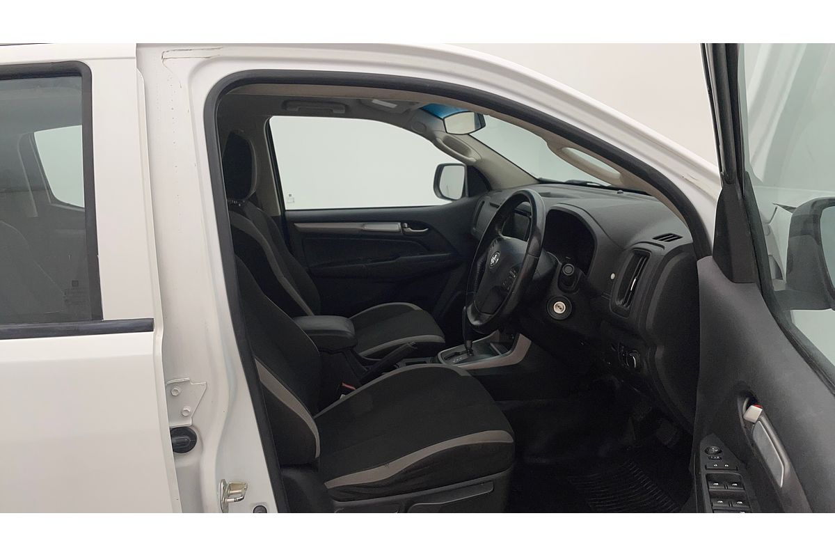 2017 Holden Colorado LS RG Rear Wheel Drive