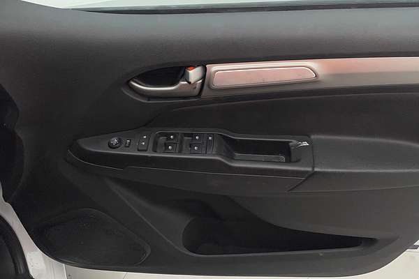 2017 Holden Colorado LS RG Rear Wheel Drive