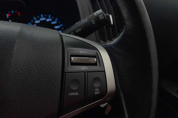 2017 Holden Colorado LS RG Rear Wheel Drive