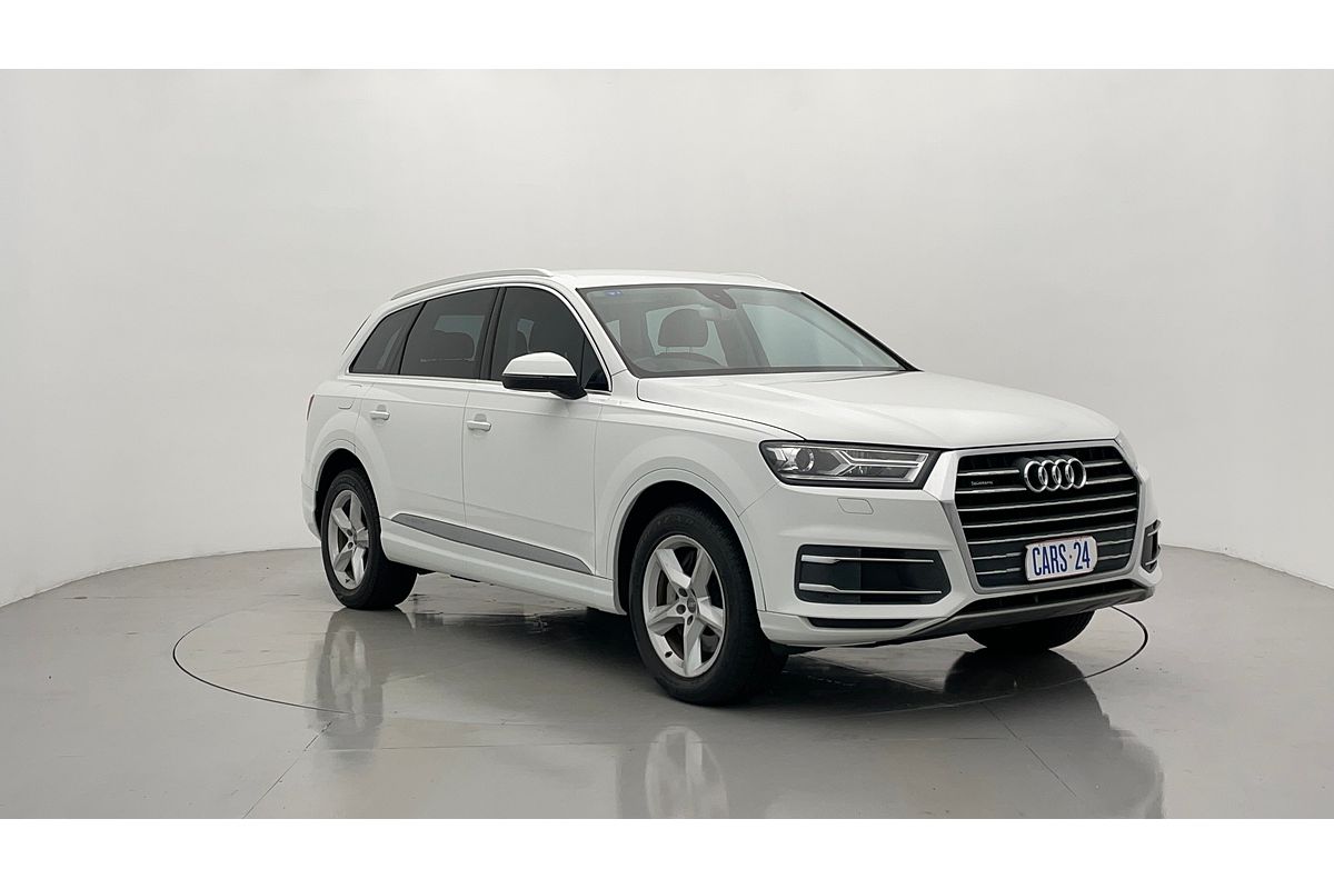 2016 Audi Q7 TDI 4M