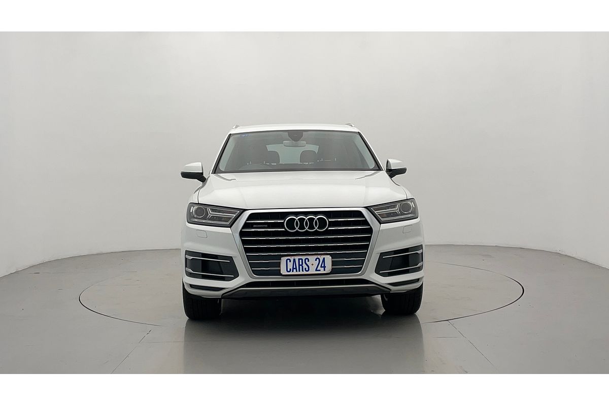 2016 Audi Q7 TDI 4M