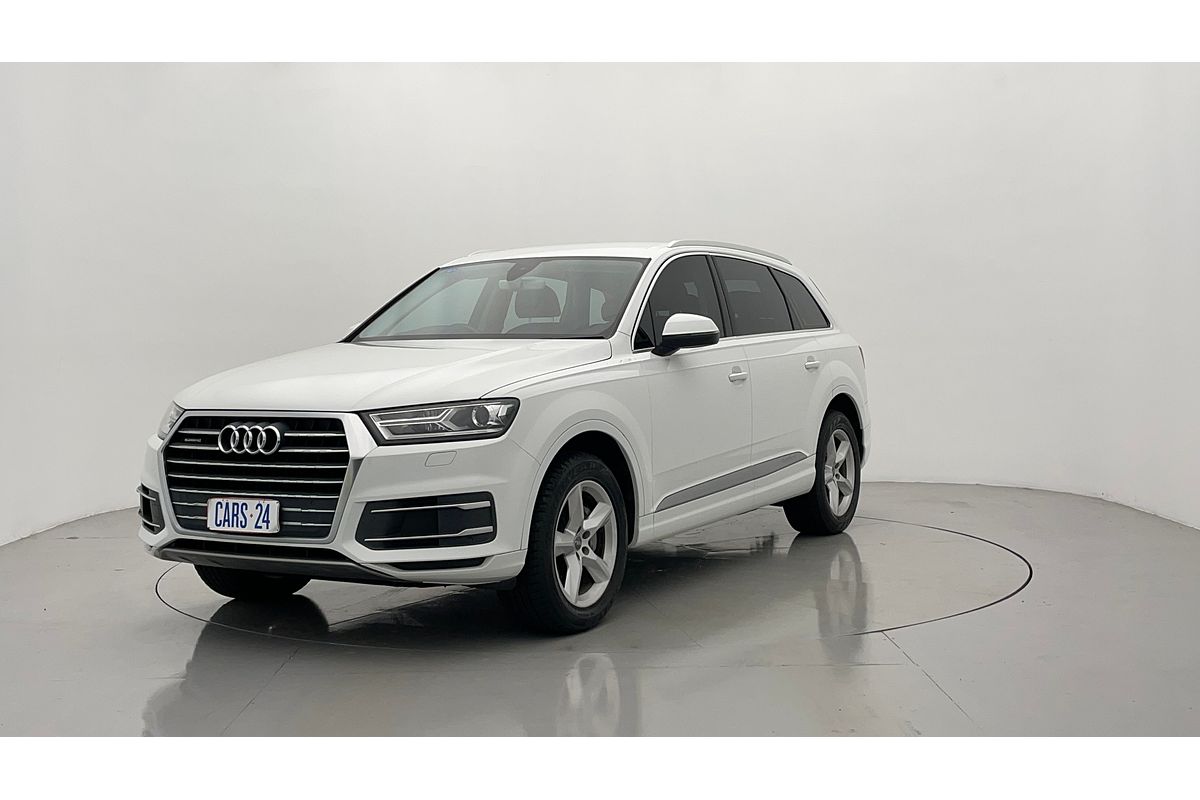 2016 Audi Q7 TDI 4M