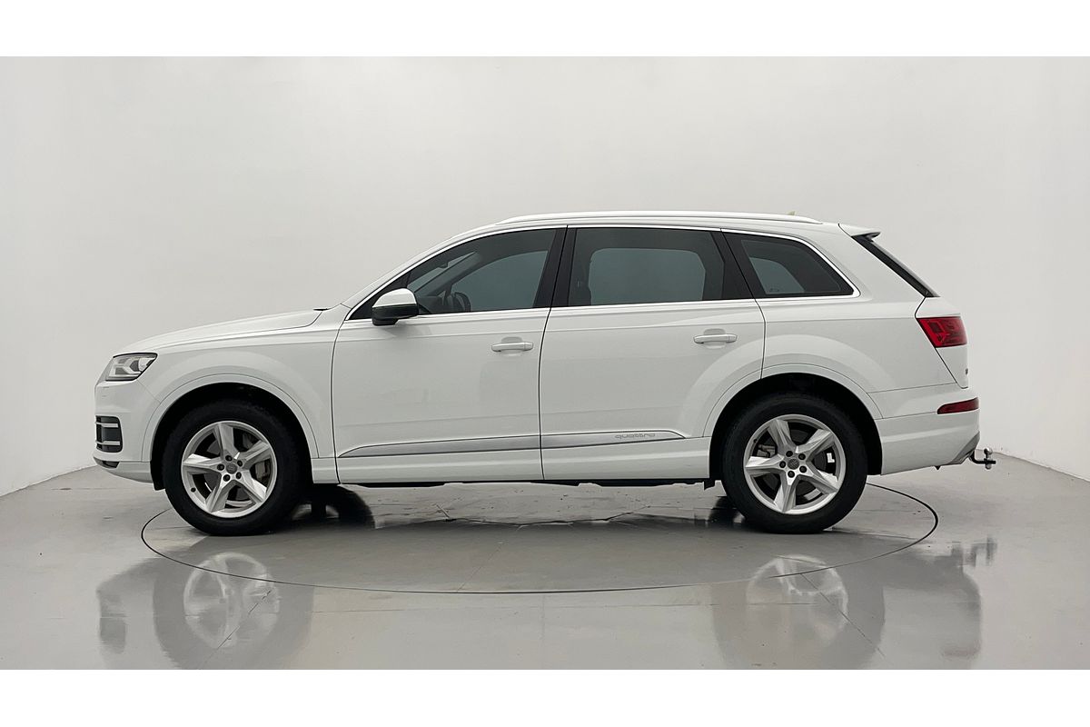 2016 Audi Q7 TDI 4M