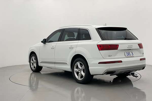 2016 Audi Q7 TDI 4M