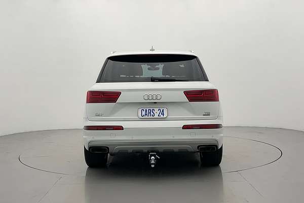 2016 Audi Q7 TDI 4M