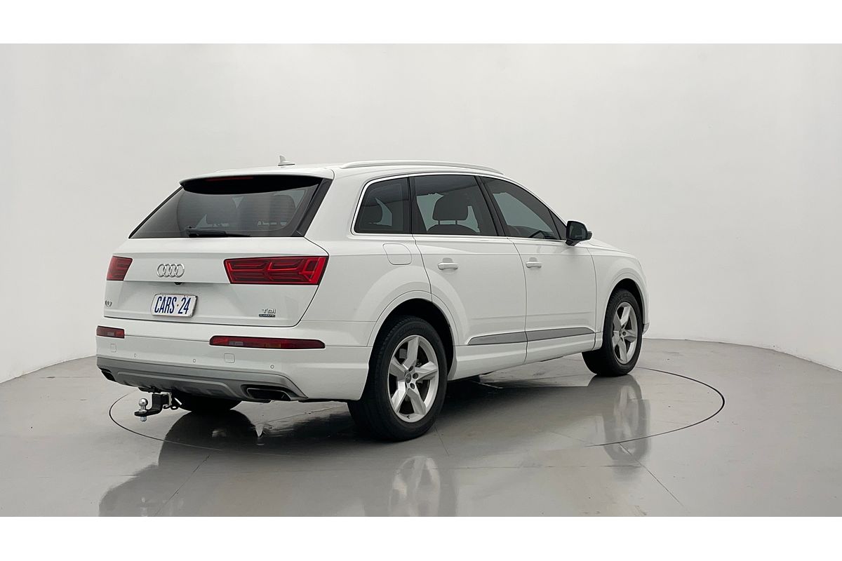 2016 Audi Q7 TDI 4M