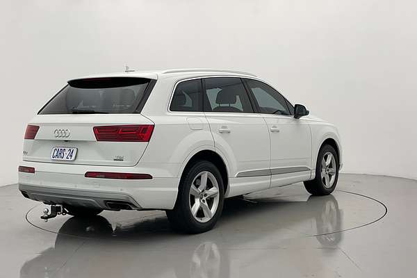 2016 Audi Q7 TDI 4M