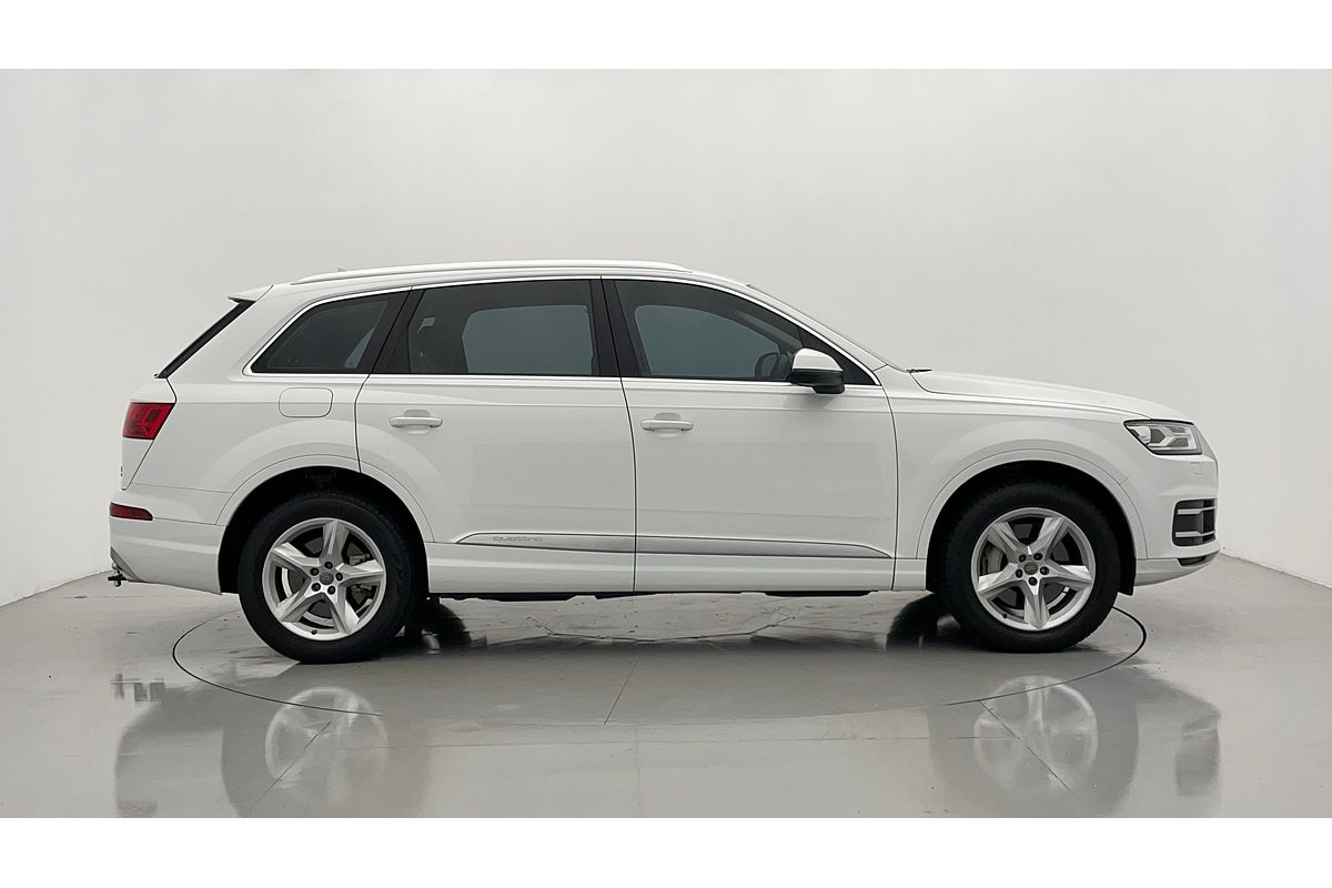 2016 Audi Q7 TDI 4M