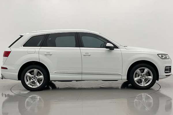 2016 Audi Q7 TDI 4M