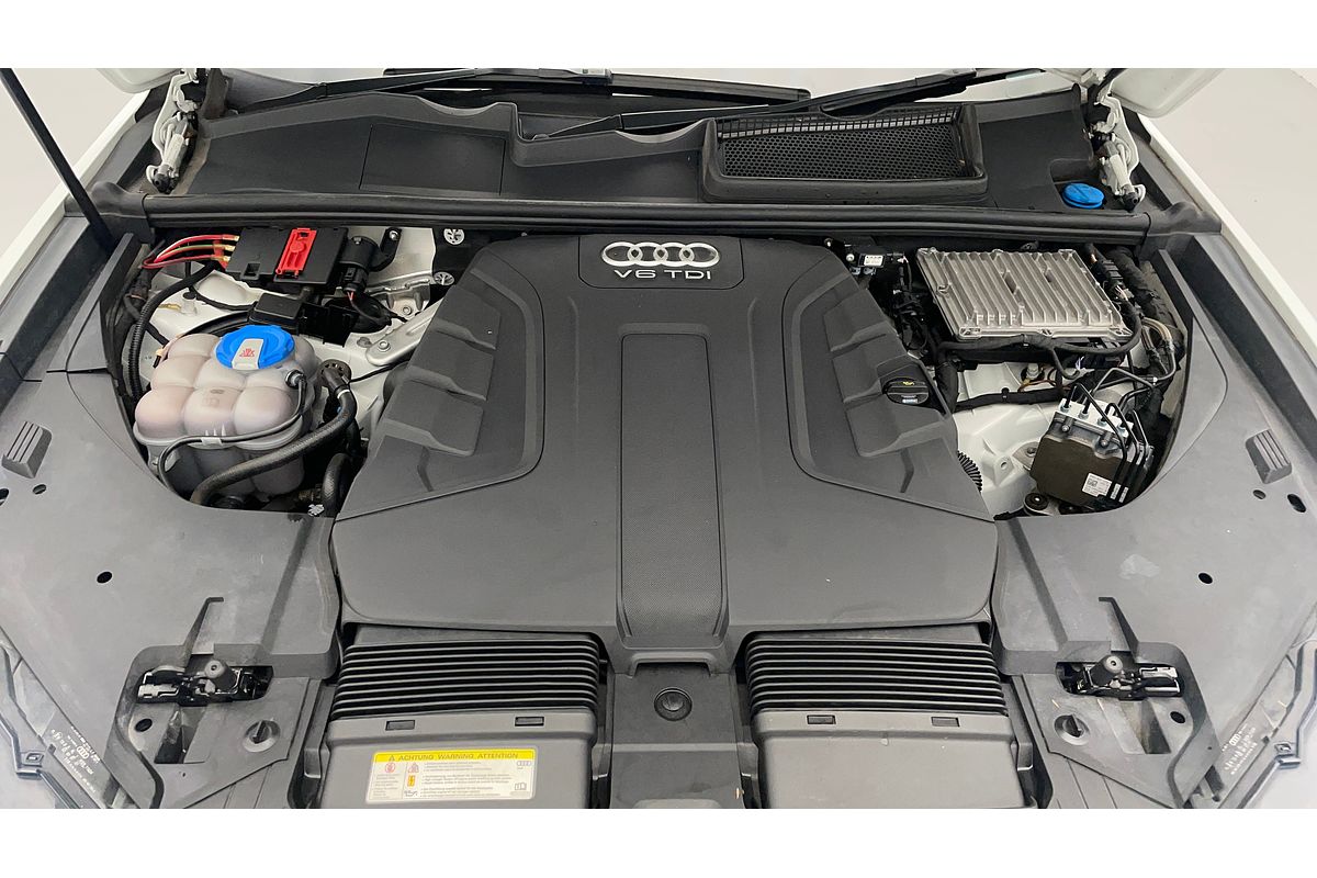 2016 Audi Q7 TDI 4M
