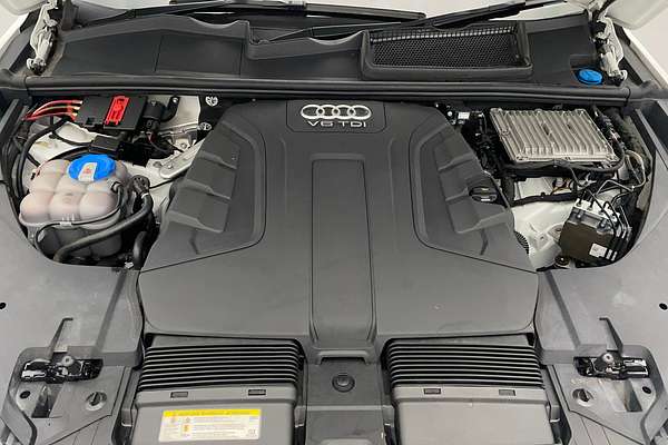 2016 Audi Q7 TDI 4M