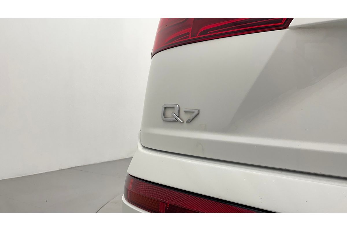 2016 Audi Q7 TDI 4M