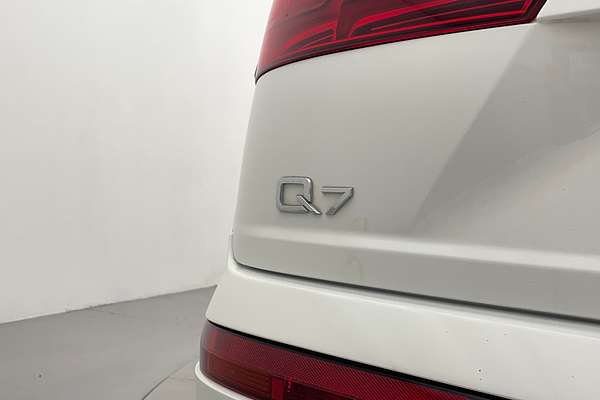 2016 Audi Q7 TDI 4M
