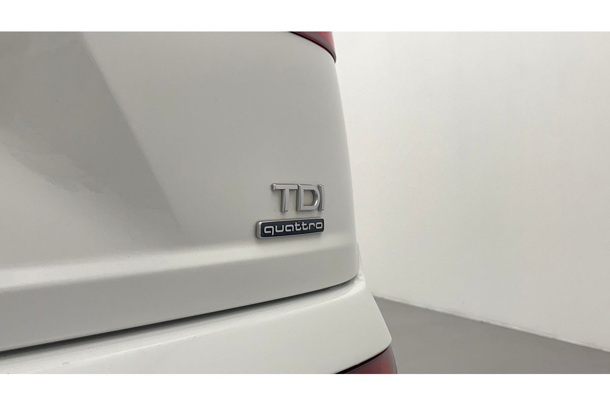 2016 Audi Q7 TDI 4M