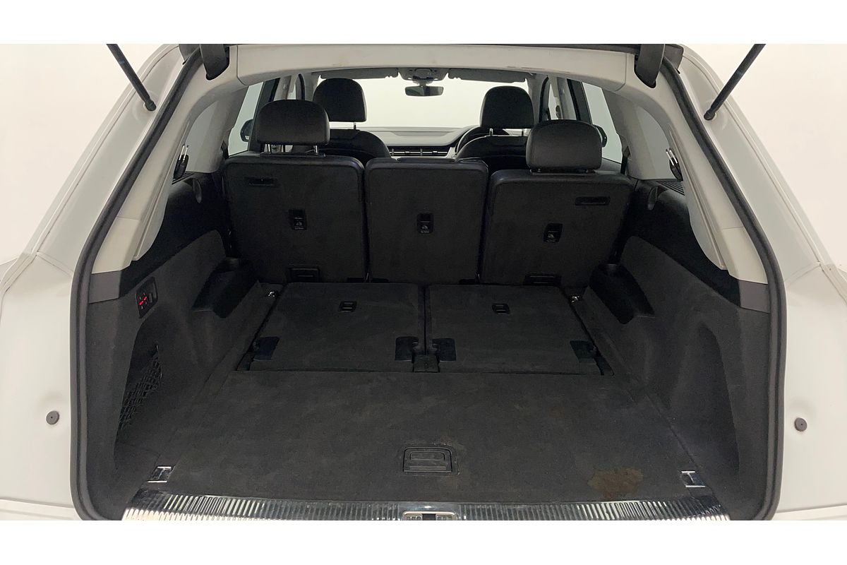 2016 Audi Q7 TDI 4M