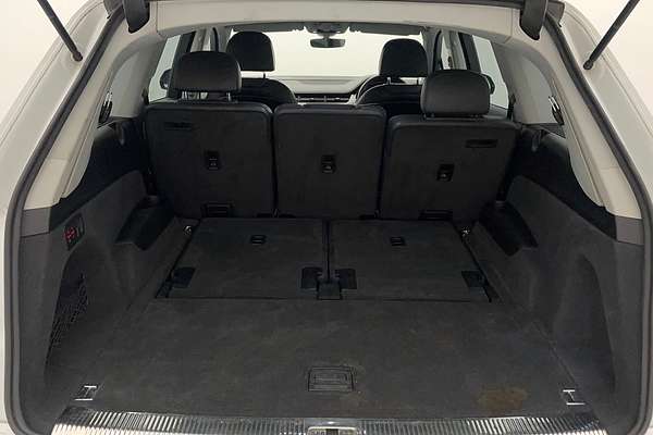 2016 Audi Q7 TDI 4M