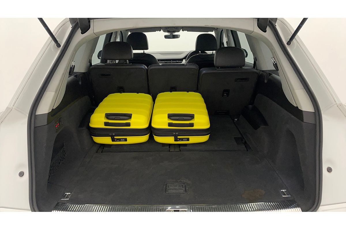 2016 Audi Q7 TDI 4M