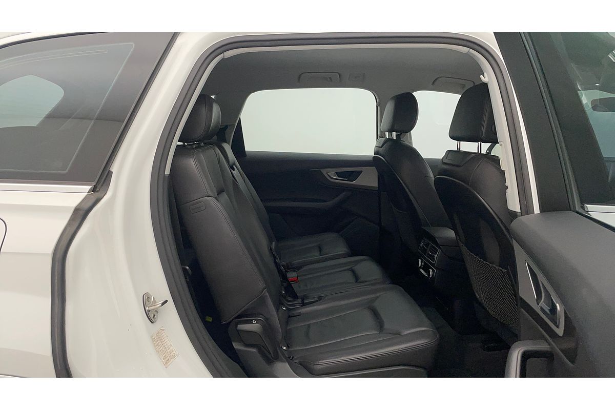 2016 Audi Q7 TDI 4M