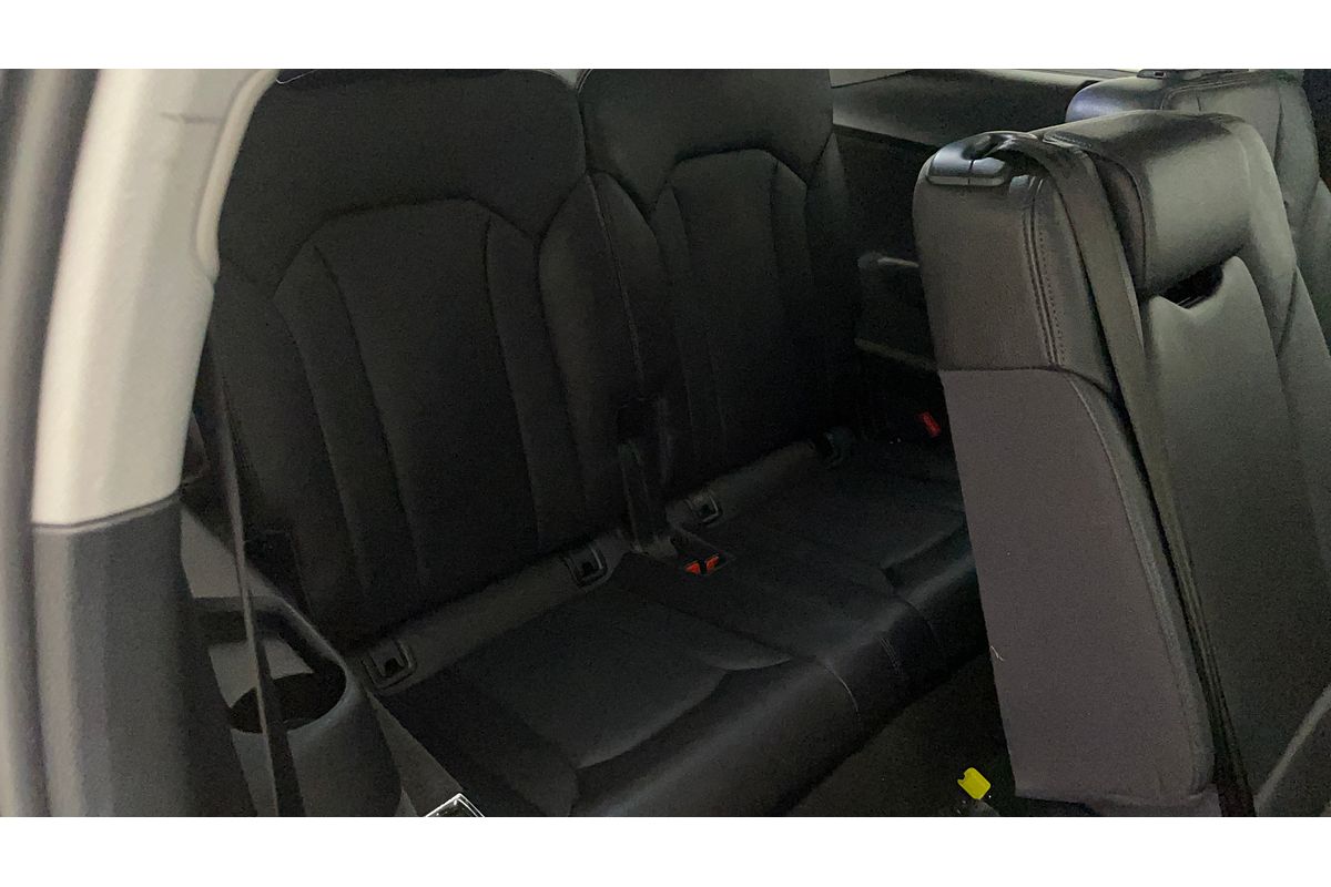 2016 Audi Q7 TDI 4M