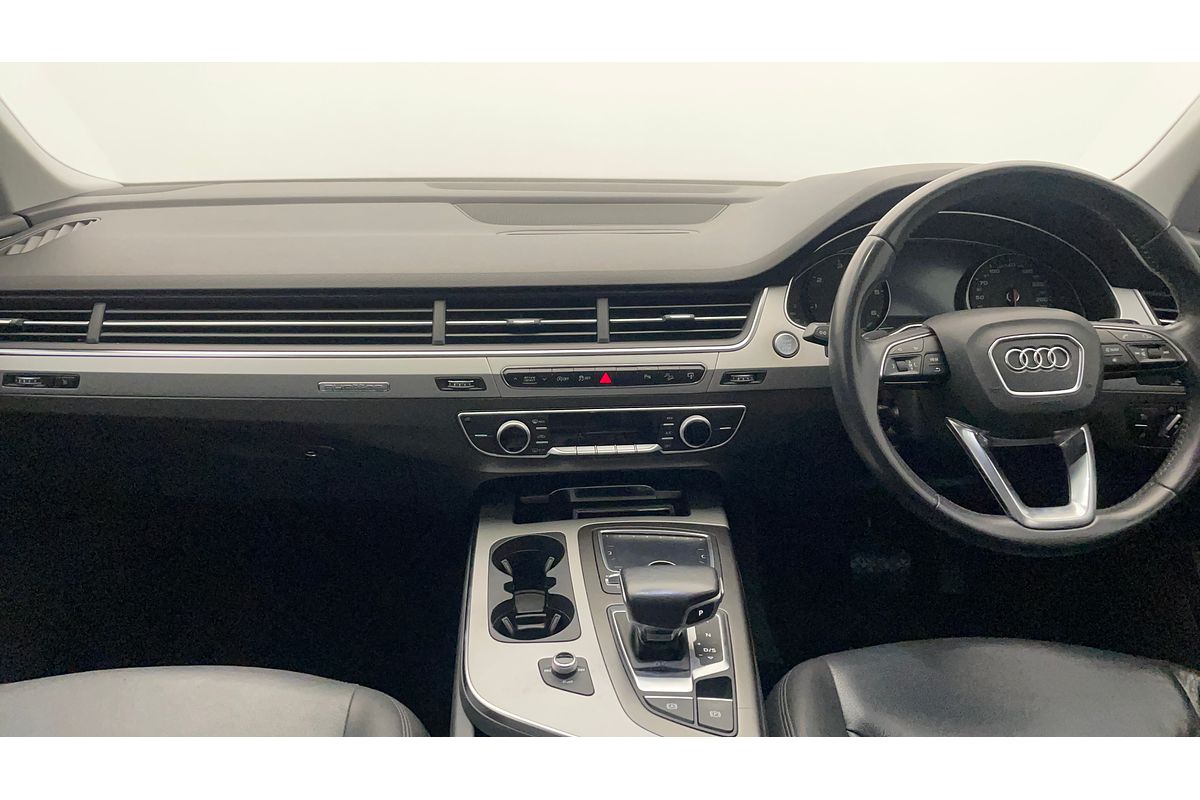 2016 Audi Q7 TDI 4M
