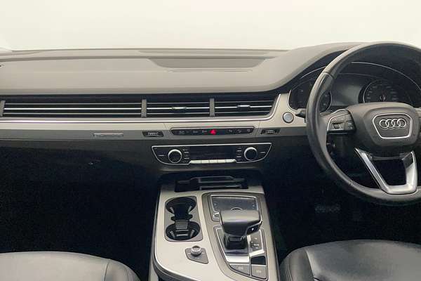 2016 Audi Q7 TDI 4M