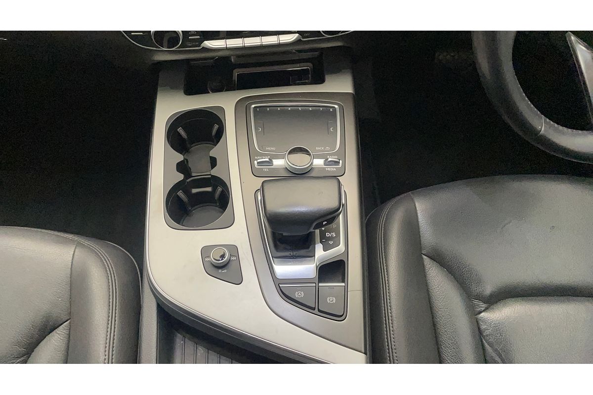 2016 Audi Q7 TDI 4M
