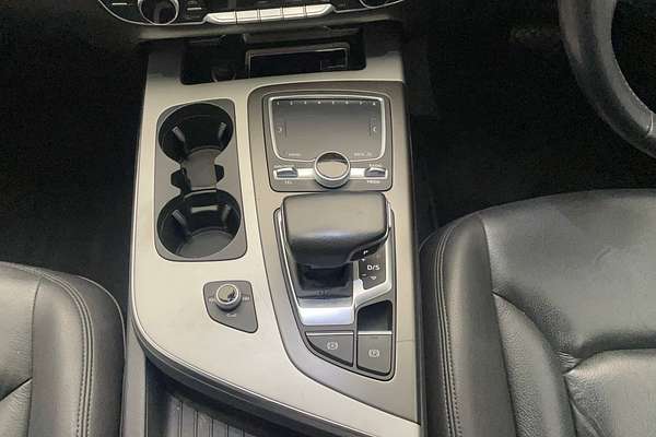 2016 Audi Q7 TDI 4M