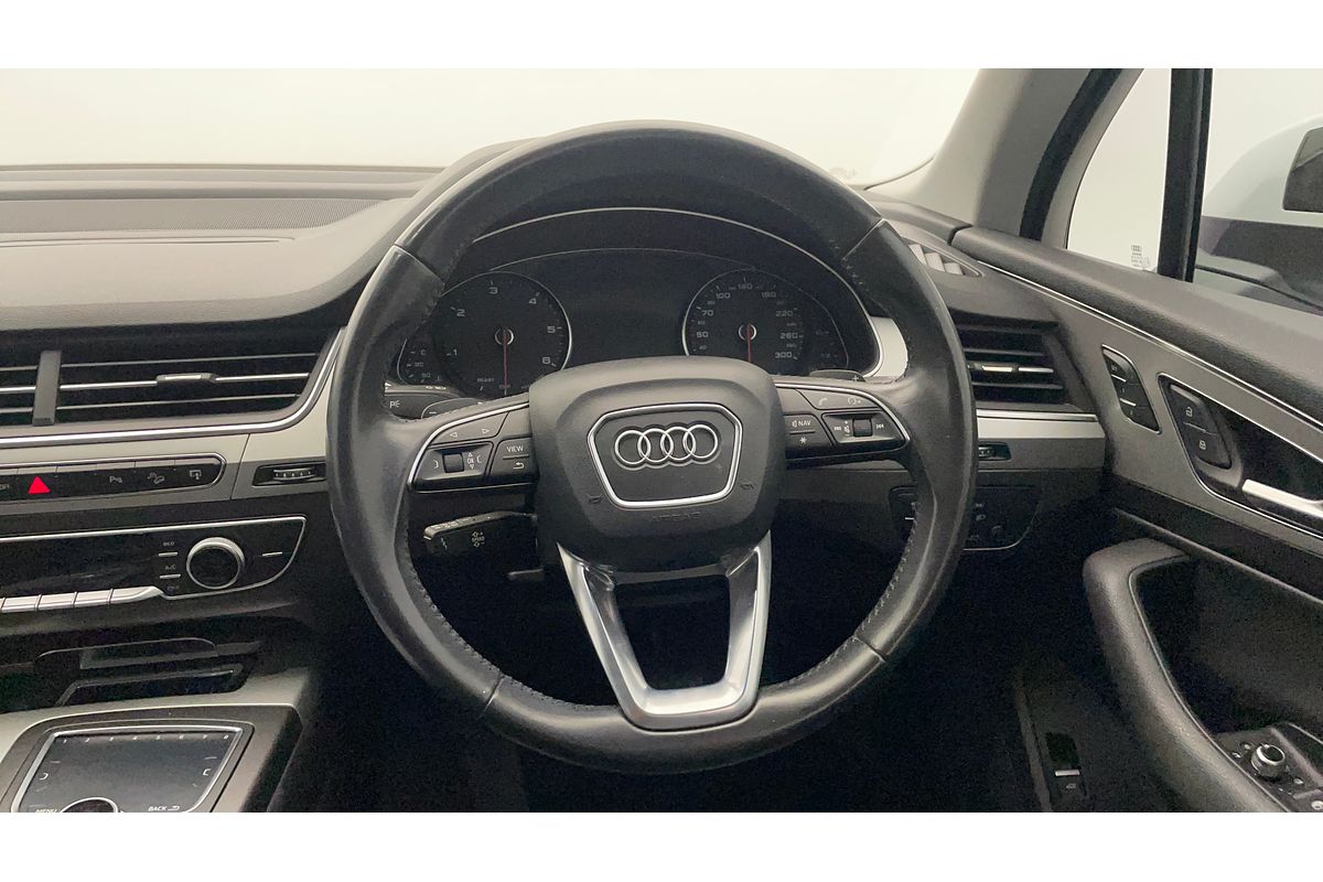 2016 Audi Q7 TDI 4M