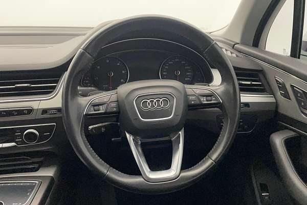 2016 Audi Q7 TDI 4M