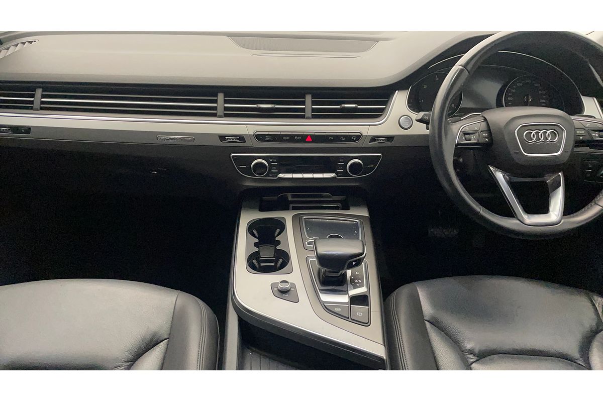 2016 Audi Q7 TDI 4M